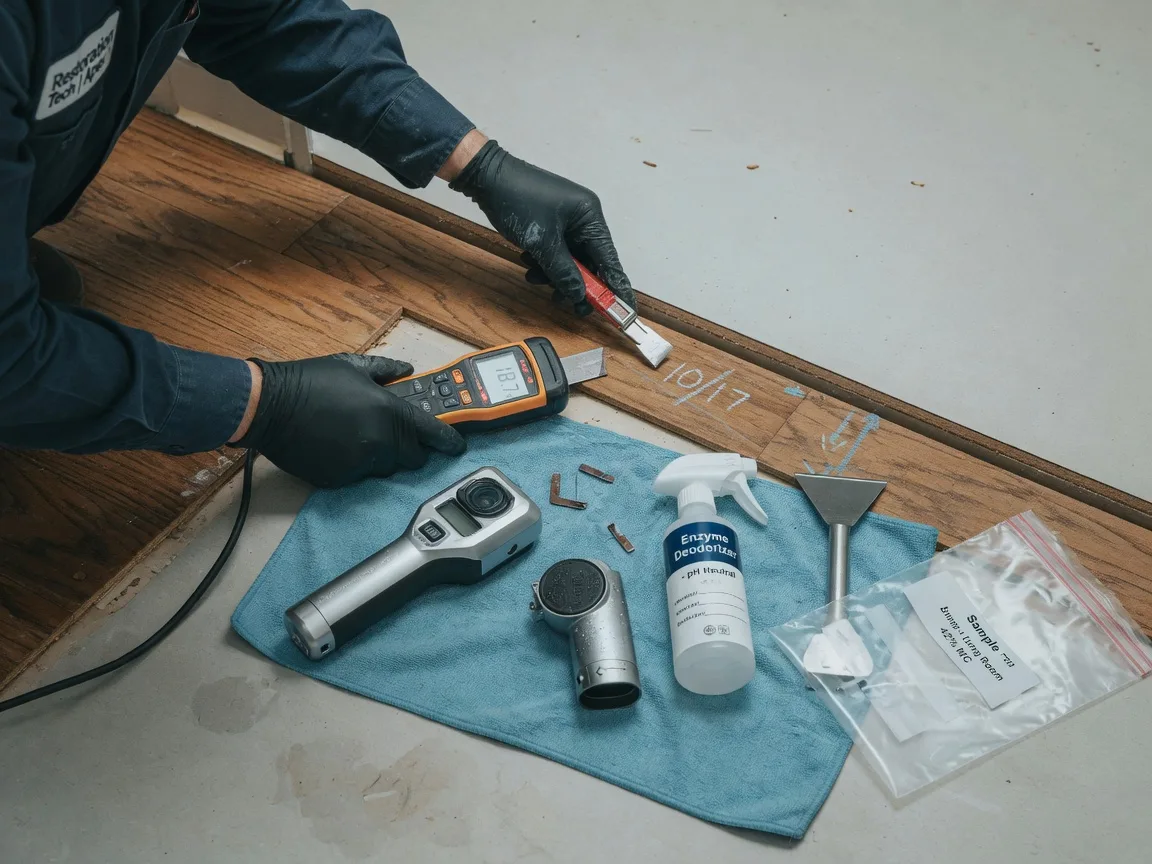 Why choose Water Damage Repair in Bennington, KS